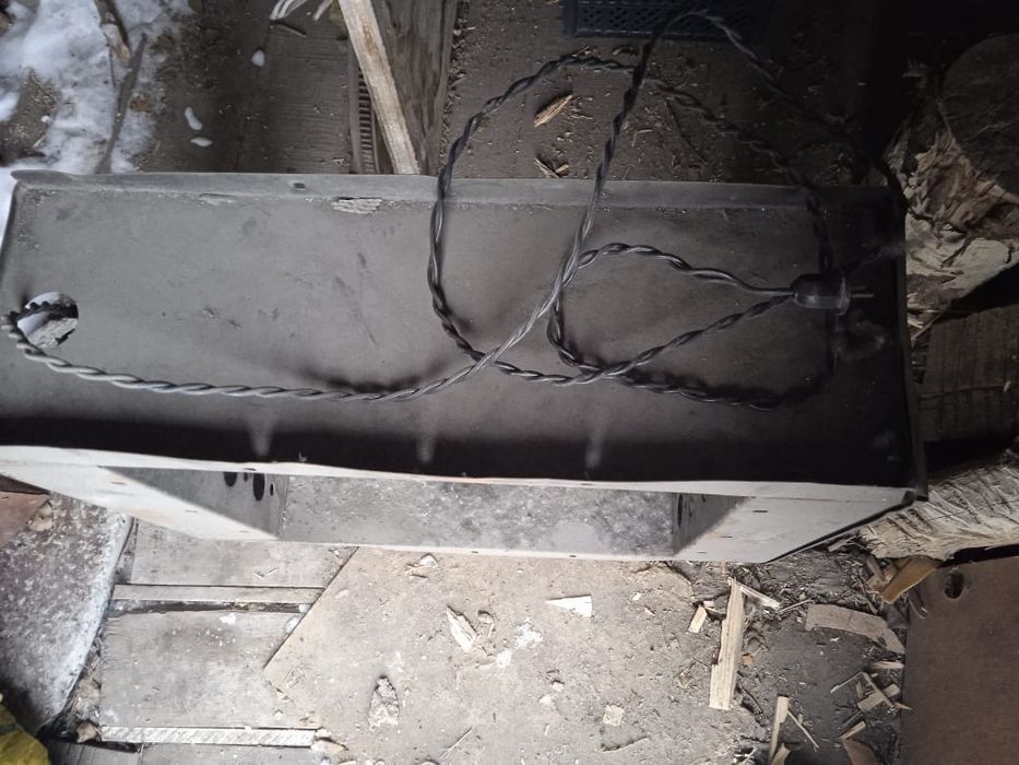 Калорифер надёжный.