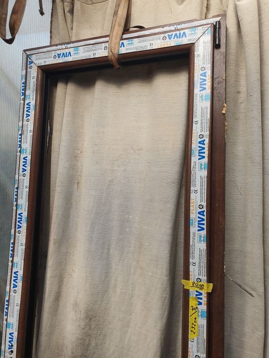 ПВЦ врата 232/80/7