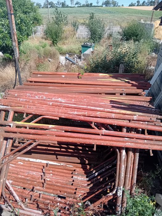 Строително скеле под наем 60м2