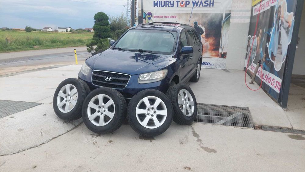 Vand piese caroserie Hyundai Santa Fe 2.2 crdi D4EB .Avem orice piesa