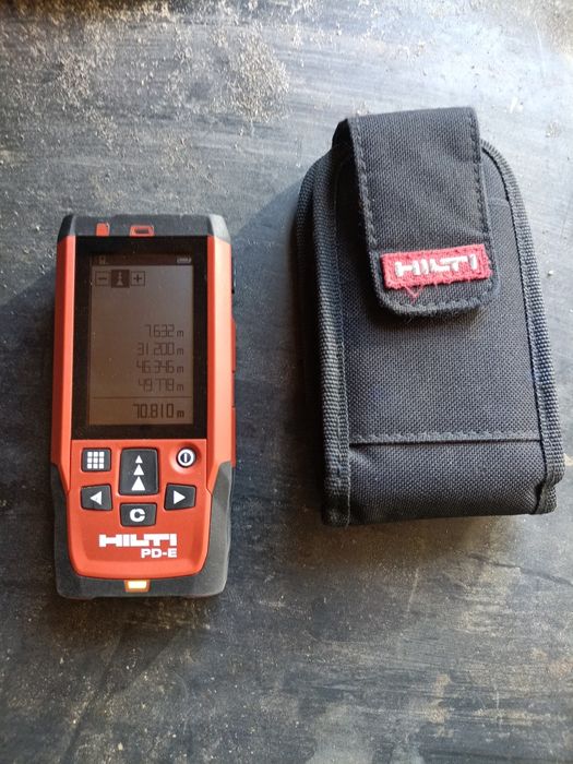 Hilti pd e  200m