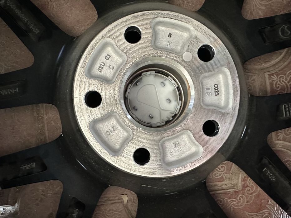 Кованные диски R20 8.5J 5/120 ET45