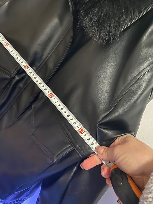 яке кожа размер хс-м