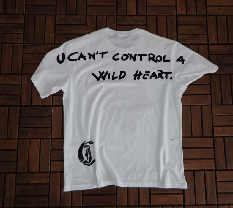 Мъжка тениска Just Cavalli logo print T-shirt organic