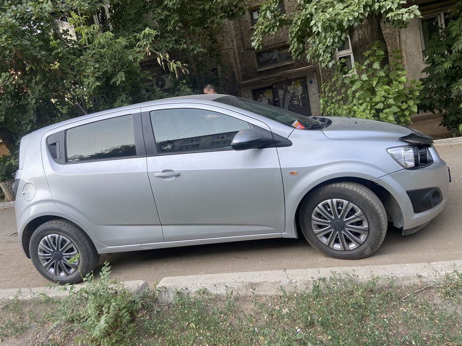 Продам автомобиль Авео механика