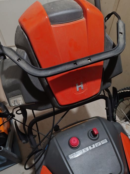 Freză Husqvarna ST 151