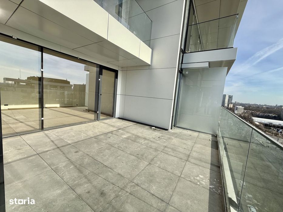 4 Camere | Etaj Superior | Terasă 60mp | Proiect Premium — fotografia 3