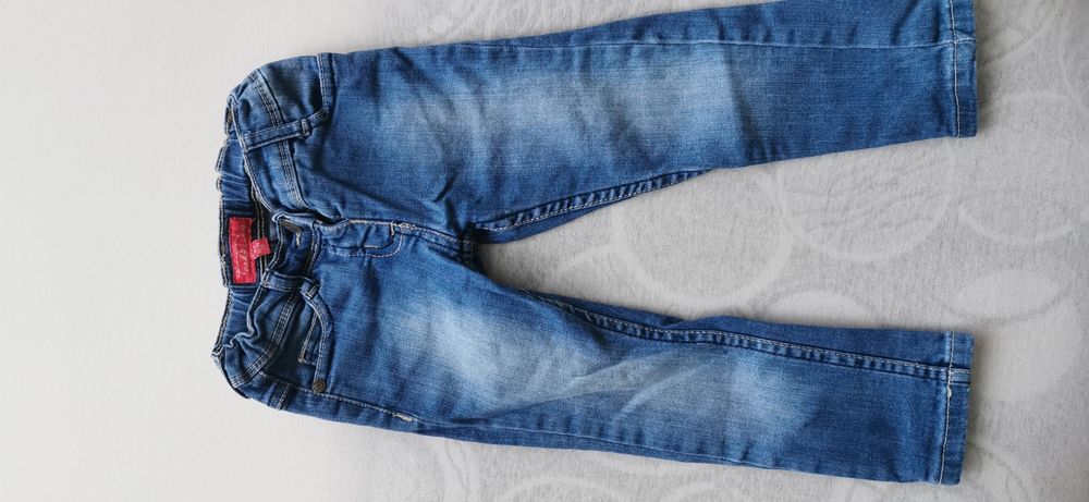 Детски дънки 92-98