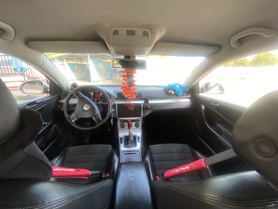 Passat b6 140 cp