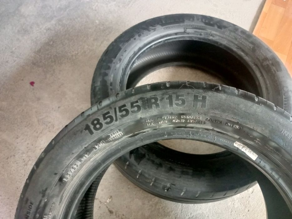 Шины континентал 185/55/15