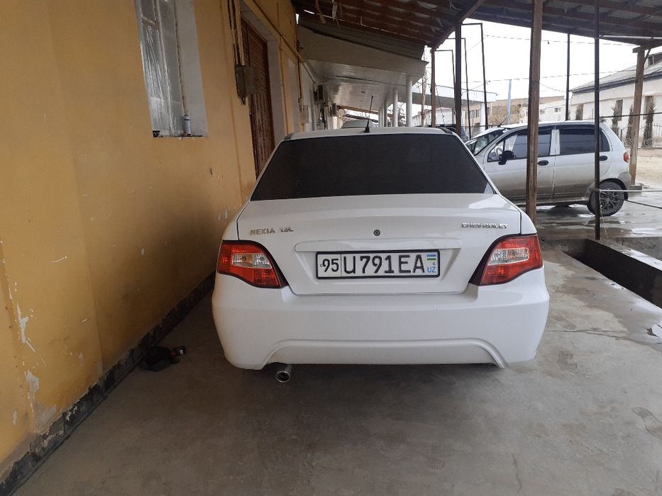 Нексия 2 1.6мотор люкс кондиционер!