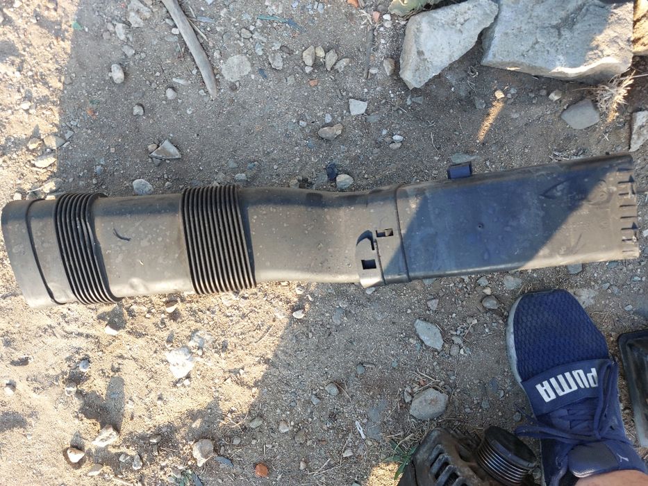 Въздуховоди Ф30 ф31 бмв 3.0д 258кс n57 bmw f30 f31 3.0d