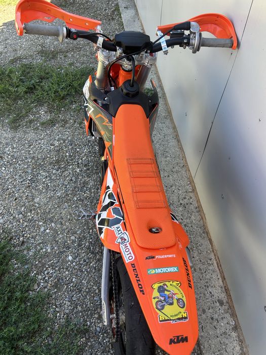 Ktm sx 50 FACTORY 2024