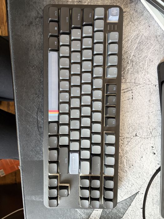 Dark Project ALU87A Midnight