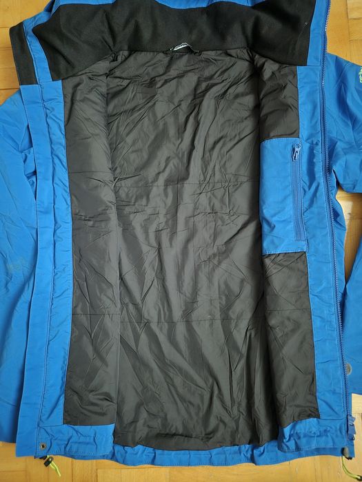 Geacă tehnica Bergans Tyin Insulated, Dermizax 20.000mm - Bărbați M