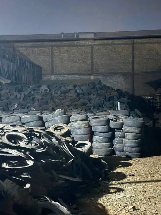 Балон йароксиз кайта ишлаш учун чекланмаган микдорда