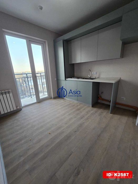 Bashkentdan 1xonali uy srochna sotiladi K2587