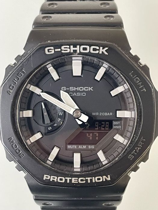 Ceas Casio G-Shock Amanet BKG