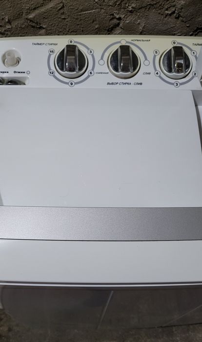 Стиральная машинка  Midea