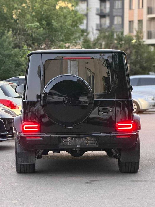 Sotuvda Mercedes - Benz G63 AMG