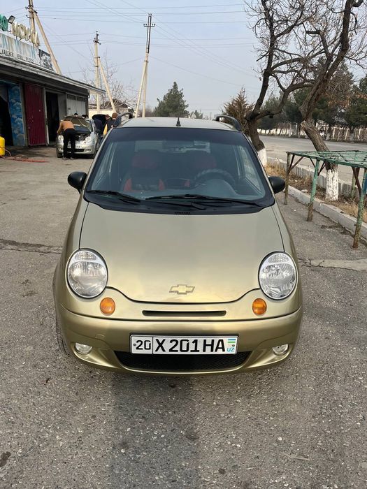 Матиз автомат2009йил