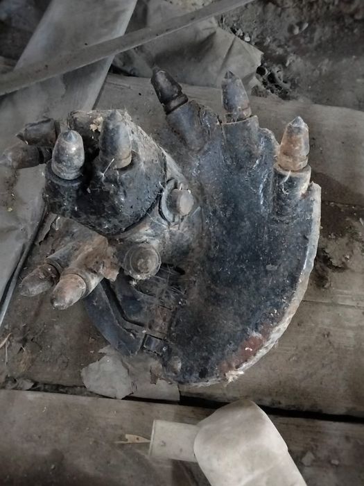 Бур конусный                  .