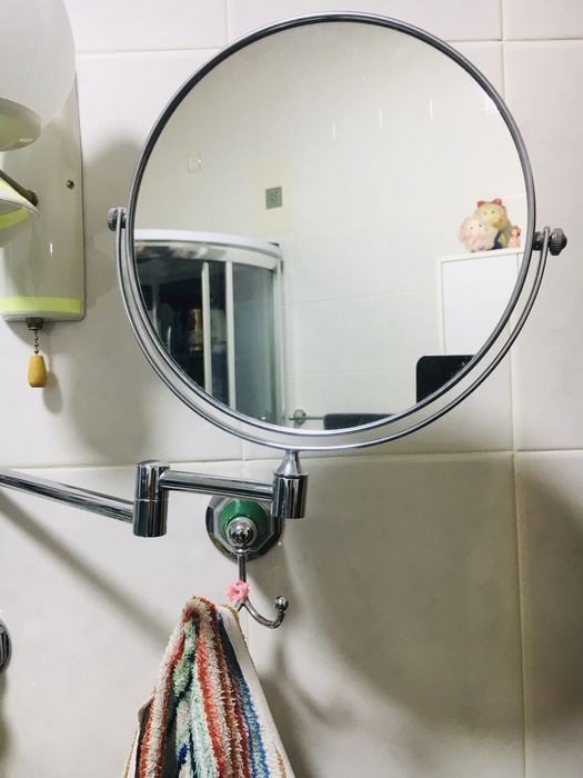 Фирменное Европейское ванное косметическое зеркало 5в1,