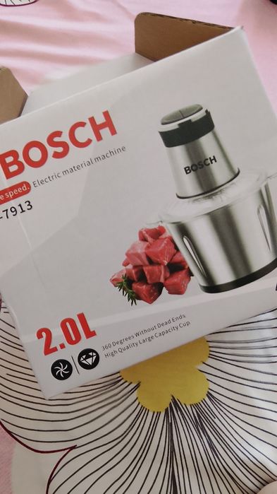 Измельчитель Bosch