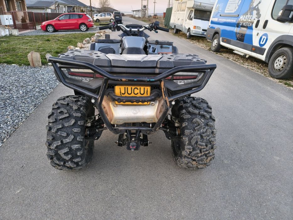 ATV CF Moto X10 Touring