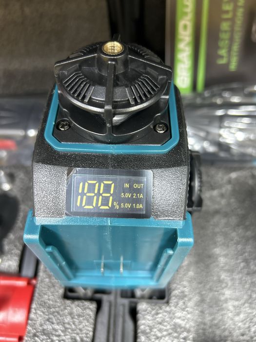 Лазерный уровень 4D