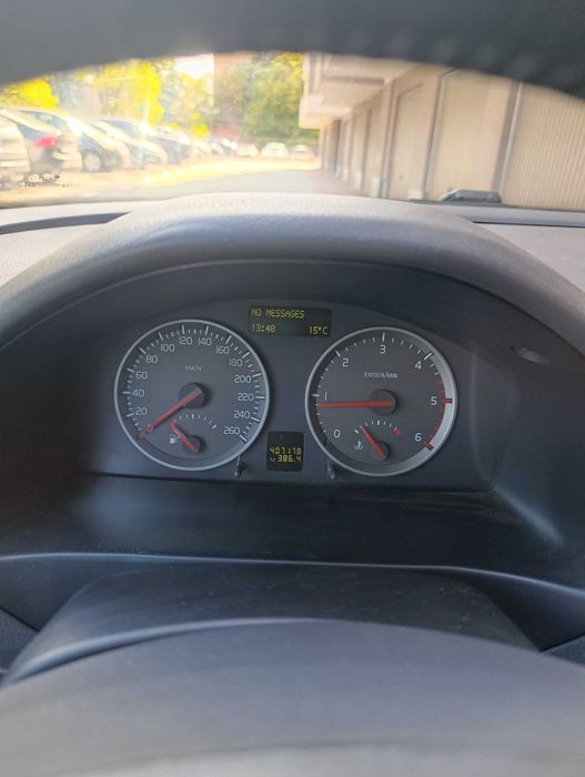 Volvo V50 2.0D 136 к.с. / Волво В50