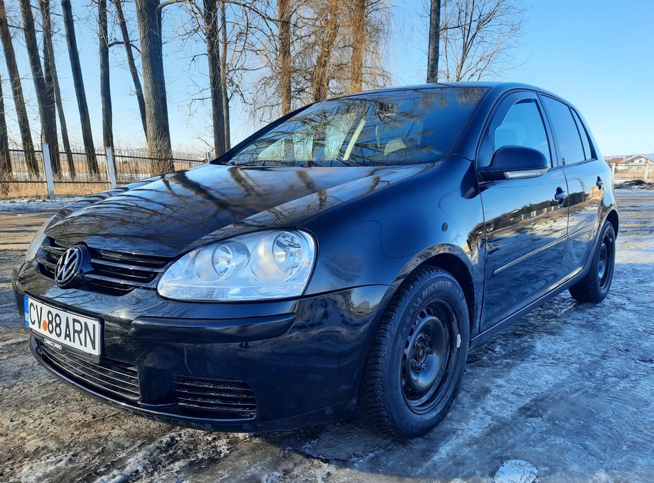 Vw Golf 5 1.9 Tdi Bkc