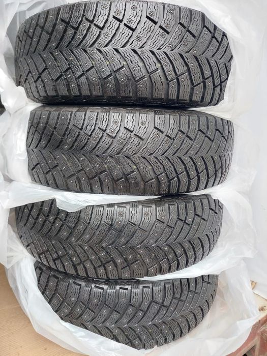 Шины Michelin 215/65/16