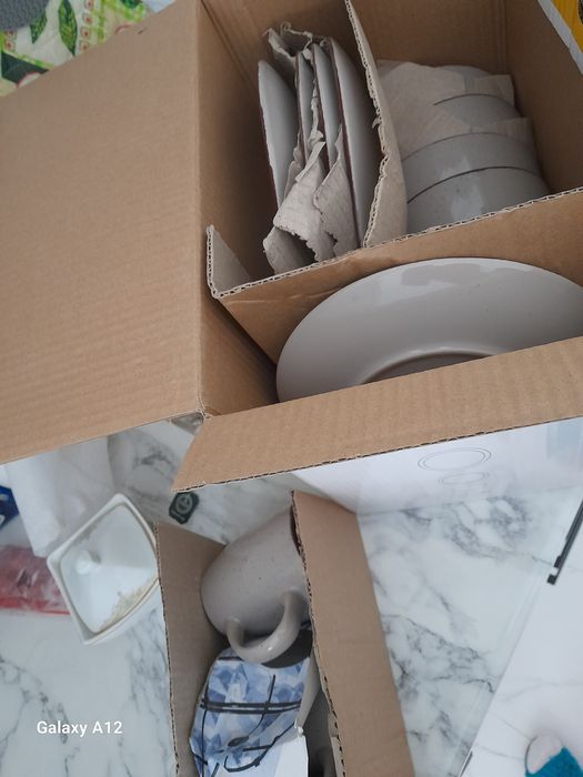 Набор пасуда  новый 4 адамға арналған