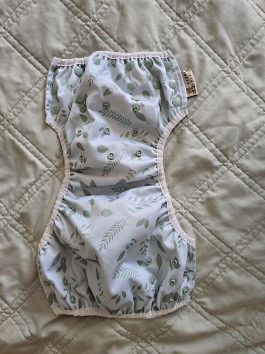 Happy Bear памперс-бански Botanical