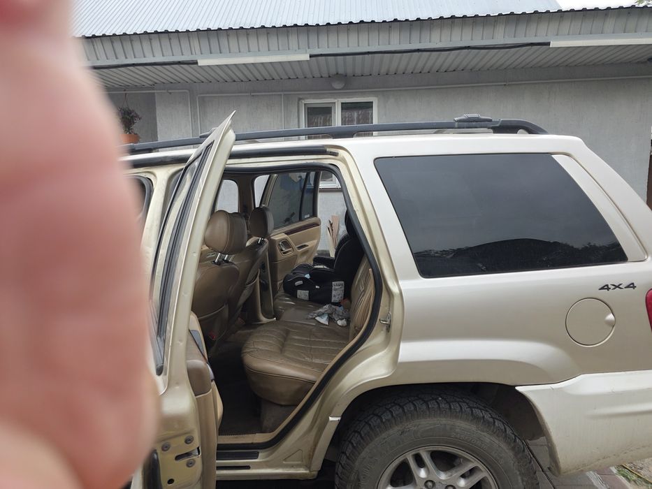 Jeep Grand Cherokee 1999