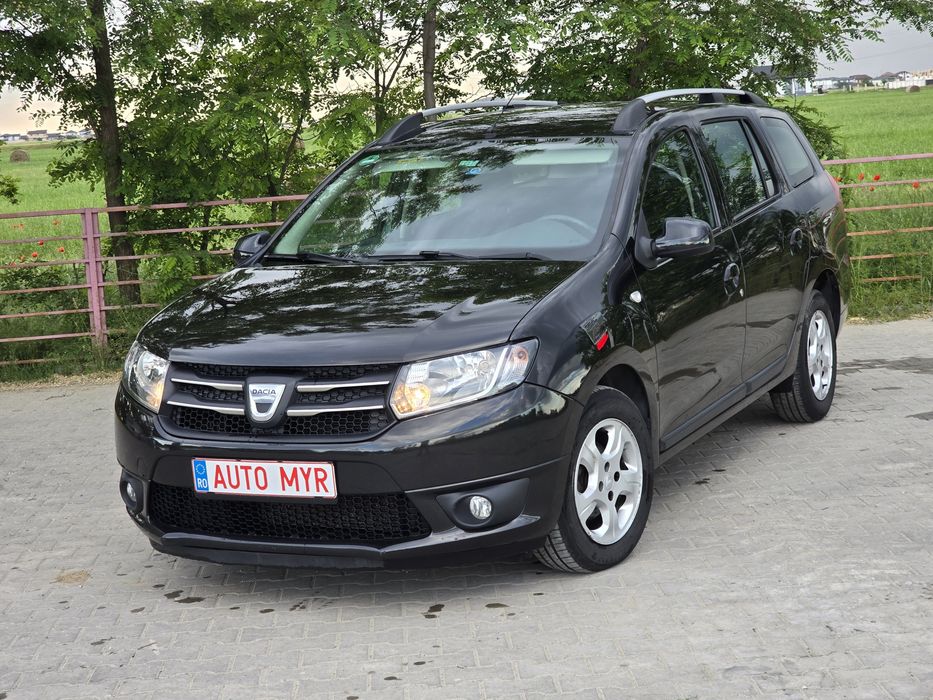 DACIA Logan MCV 2015 — imagine 2