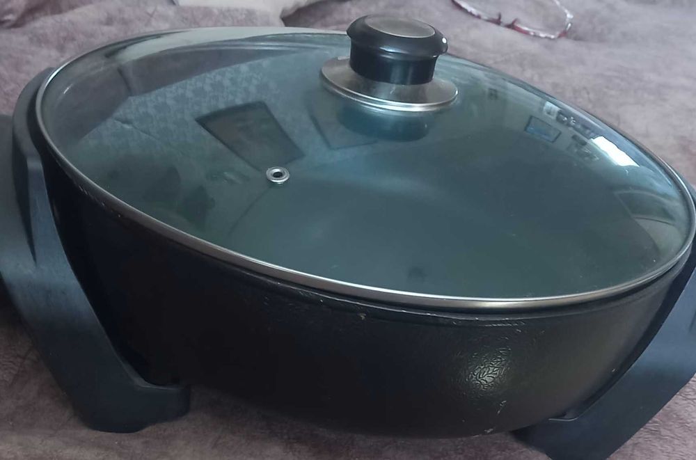 Продается электоросковорода