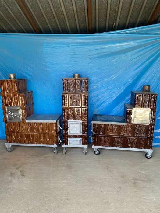 Sobe teracotă! Livrare domiciliu!