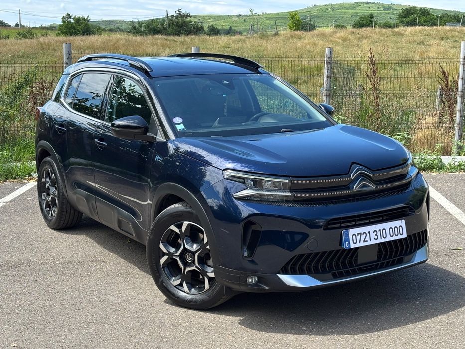 CITROËN C5 Aircross 2022