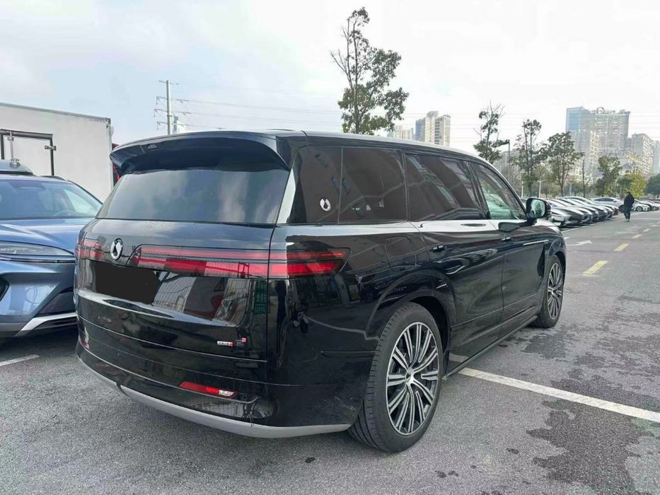 Срочно проадется DENZA N9 2025