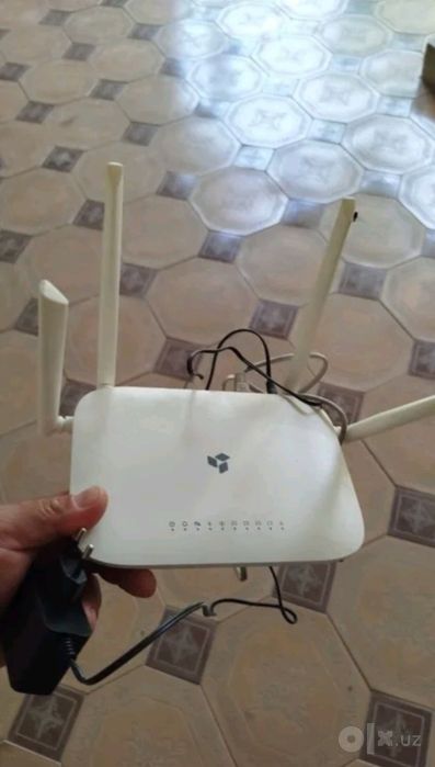 Wi fi     router
