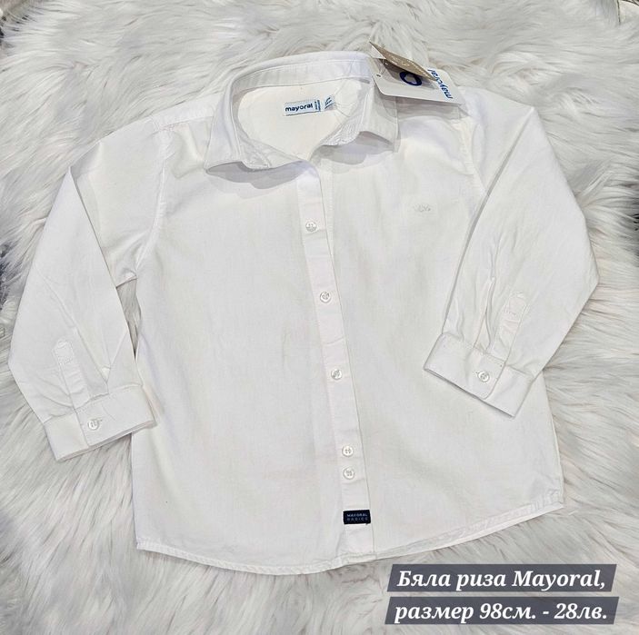 98-104-110см. Mayoral, NEXT, George Дрехи и обувки за деца