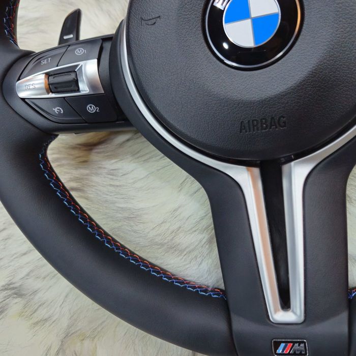 M-Style волани за BMW F10 F11 F30 F31 E90 E91 E92 E87 E83 E70 Бмв