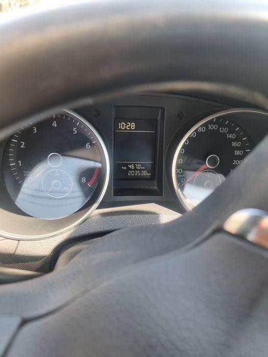 Golf 6  1.4 tsi   euro5