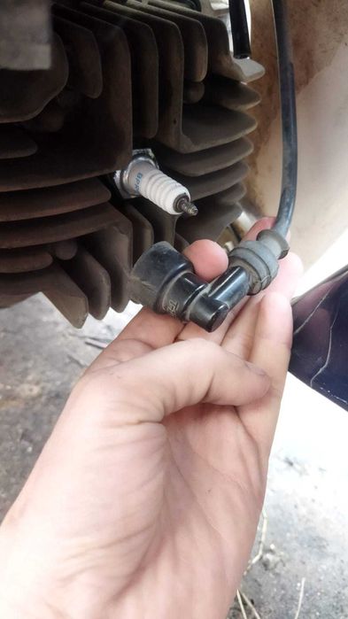 Мопед Suzuki Birdie