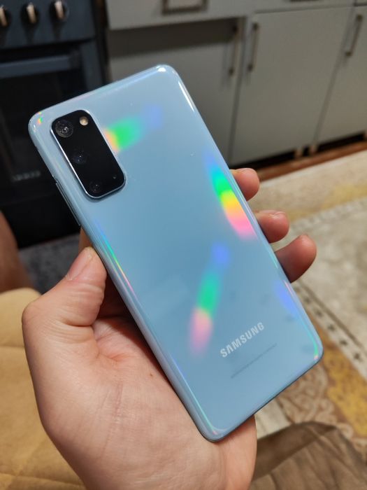 Samsung Galaxy S20 5G 12/256 GB eng arzon narxda