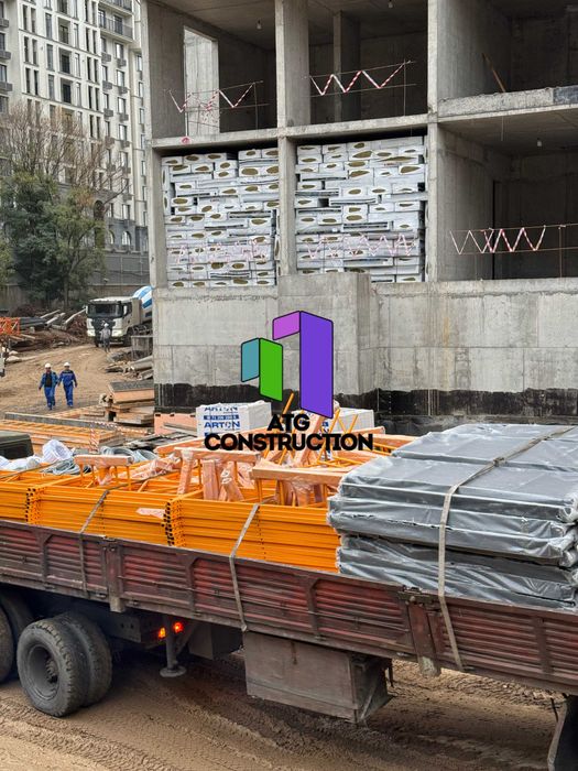 Строительная люлька, фасадная платформа серии ZLP-630, с завода Китай