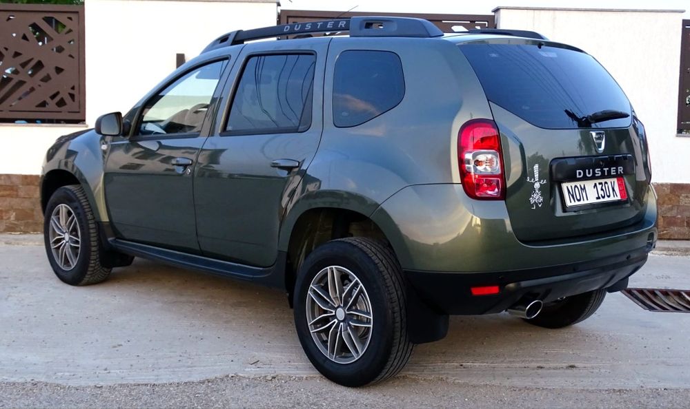 DACIA Duster 2014 — imagine 5