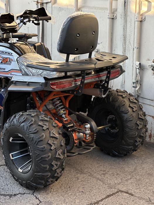 Квадроцикл DAZZLE 200